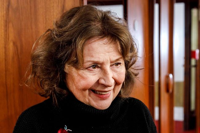 Emília Vášaryová