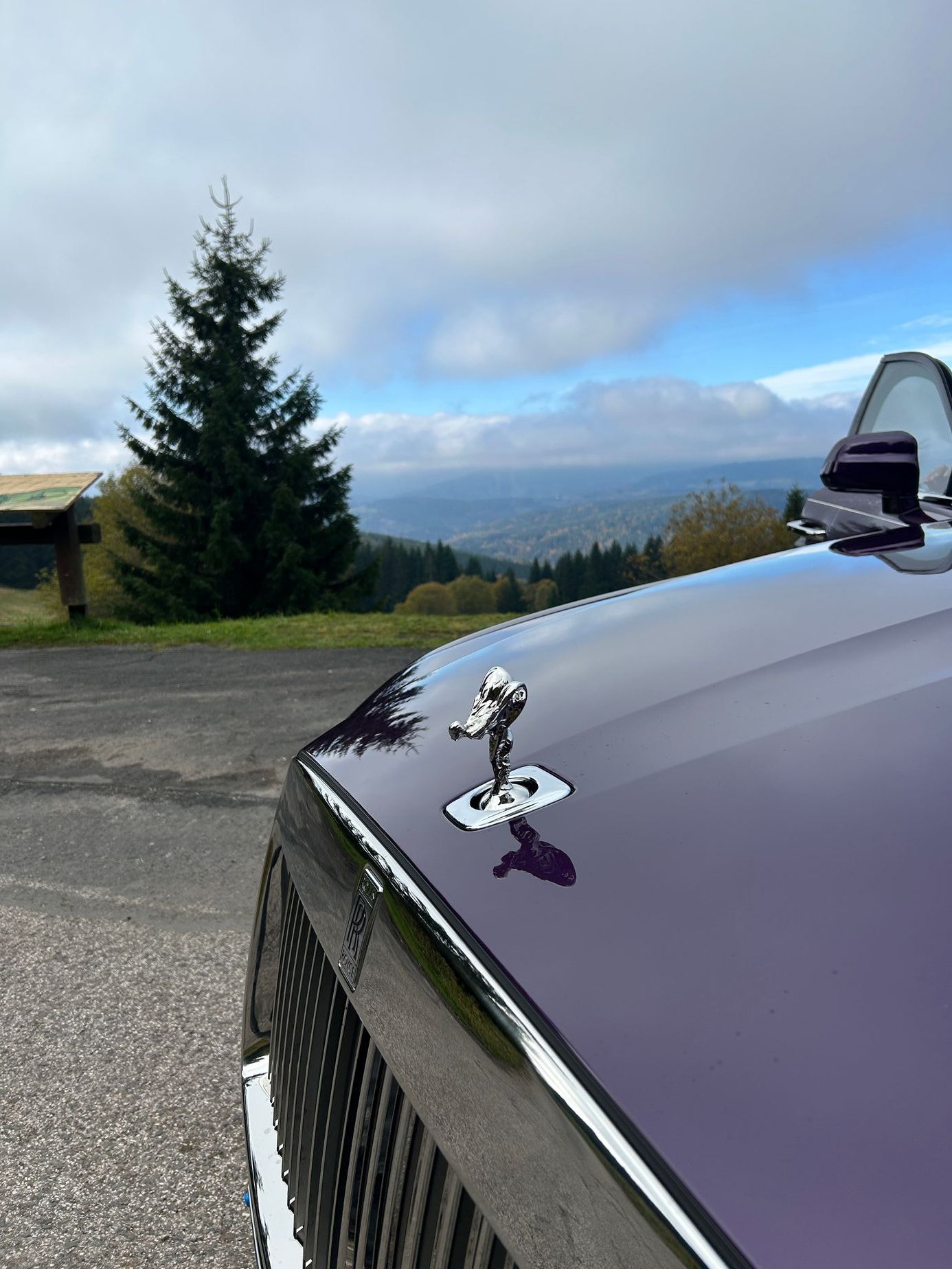 Rolls-Royce Ghost Extended