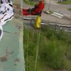 Greenpeace: obsazení těžních věží ve Frenštátu