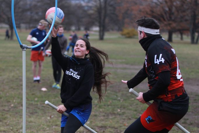 Famfrpál, Prague Pegasus Quidditch