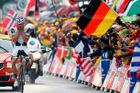 Třináctou etapu na Tour vyhrál po úniku Němec Haussler