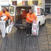 Přípravy Svatomartinského koštu 2010