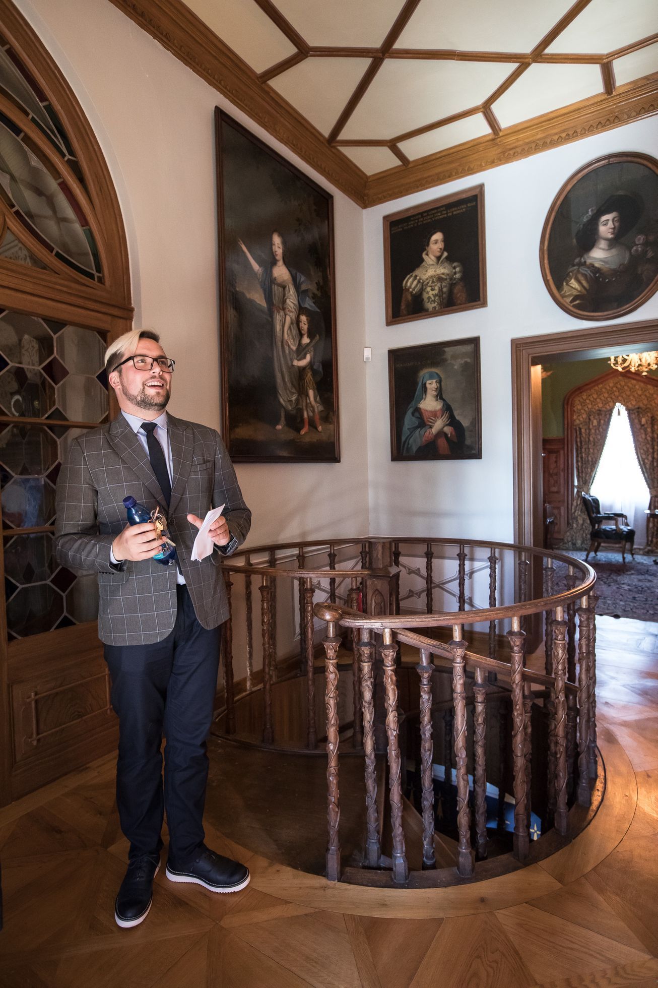 Zámek Sychrov - nový prohlídkový okruh