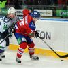 Lev Praha vs. Chanty-Mansijsk, utkání KHL