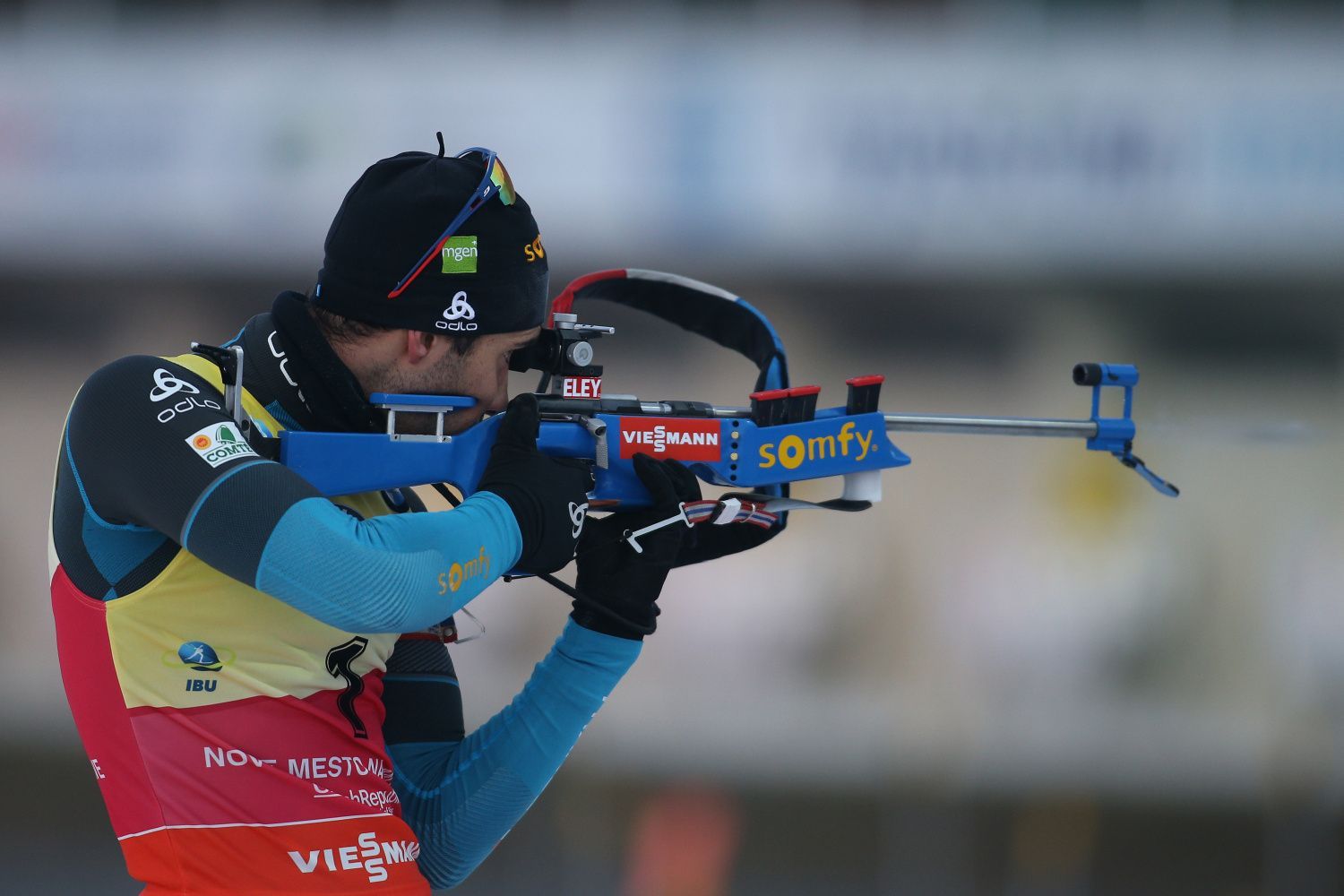 SP v NMNM, stíhačka M: