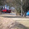 Zimní veteránská rally na Kokořínsku
