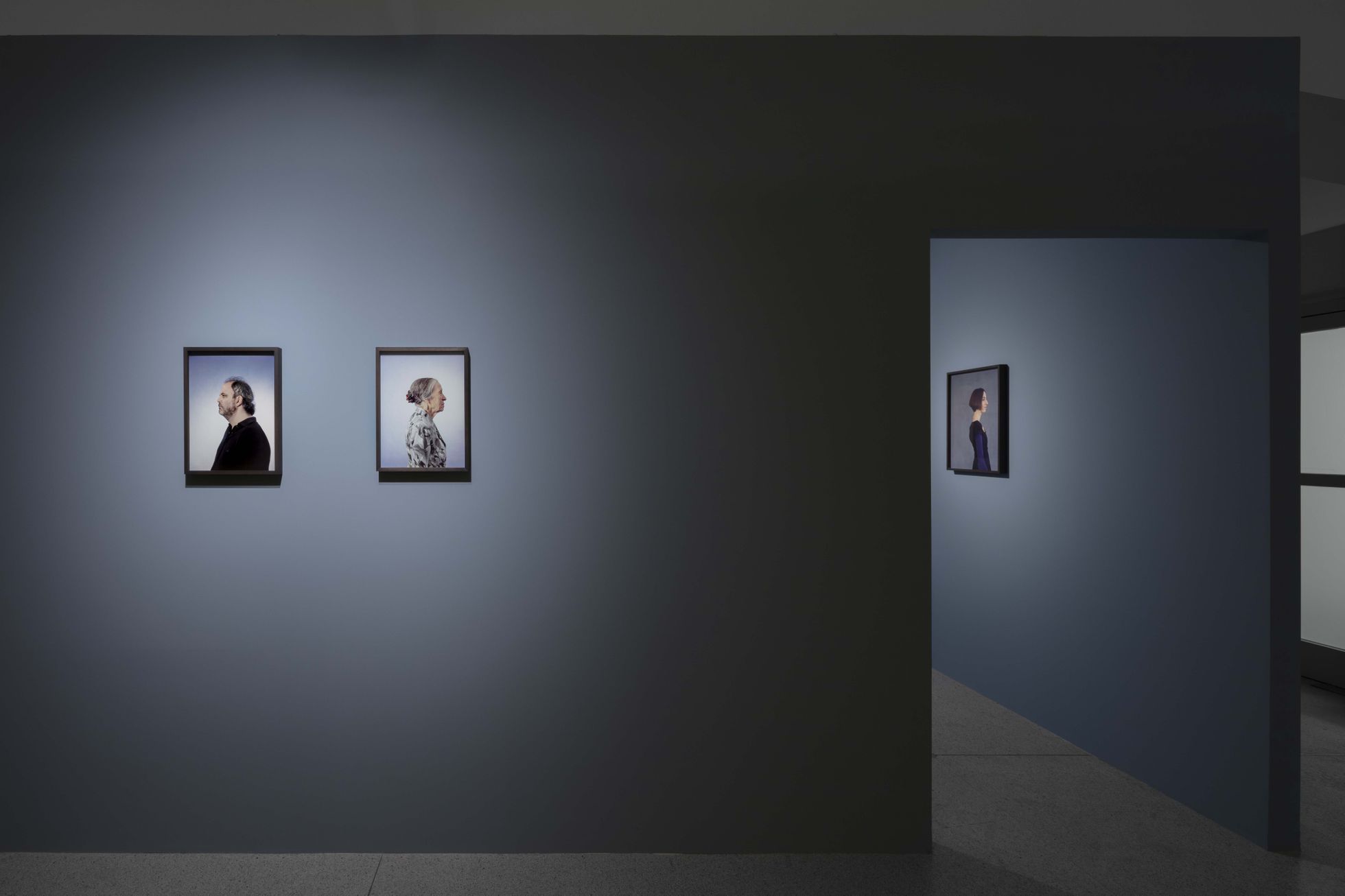 Jitka Hanzlová: Tišiny