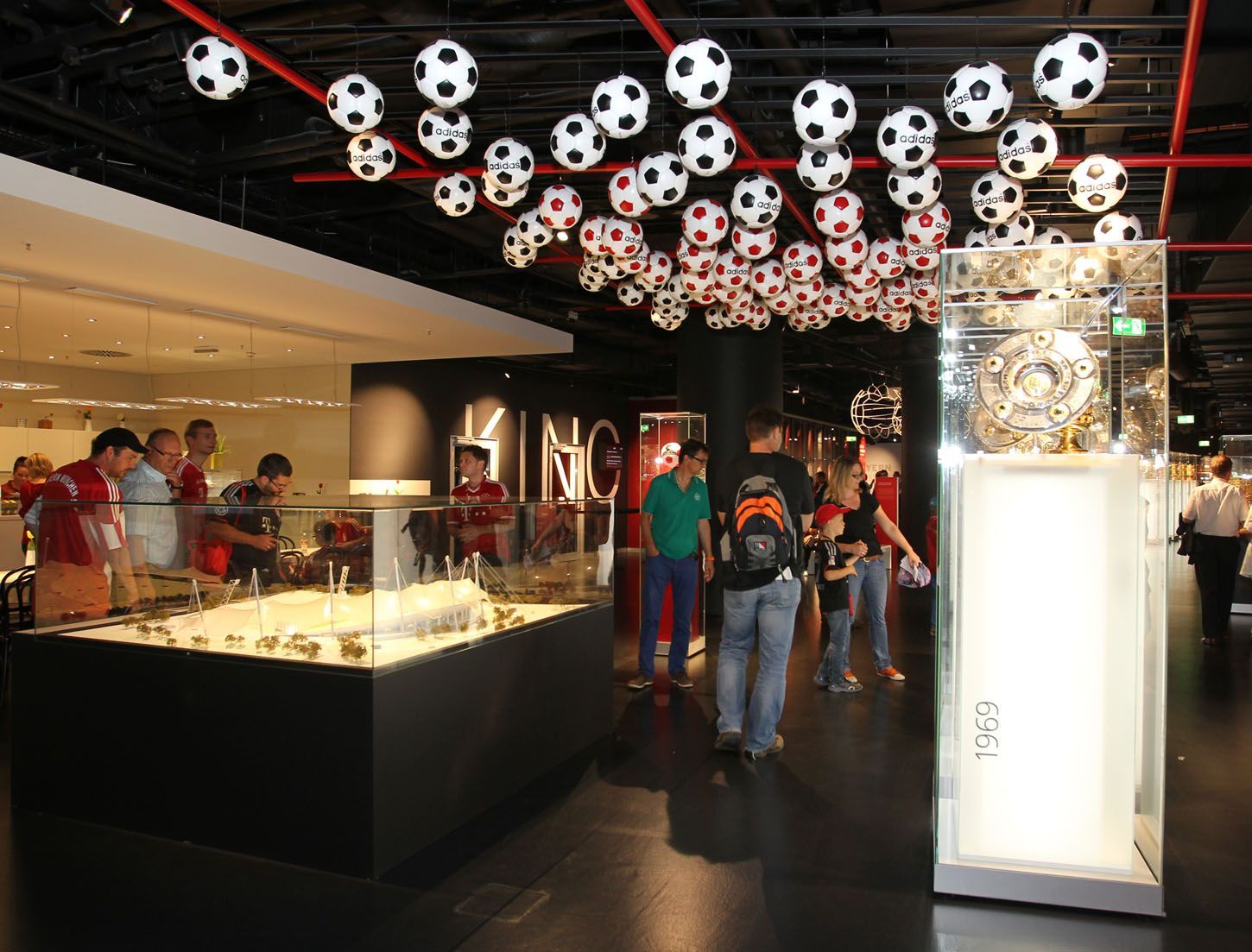 Bayern Mnichov a jeho klubové muzeum