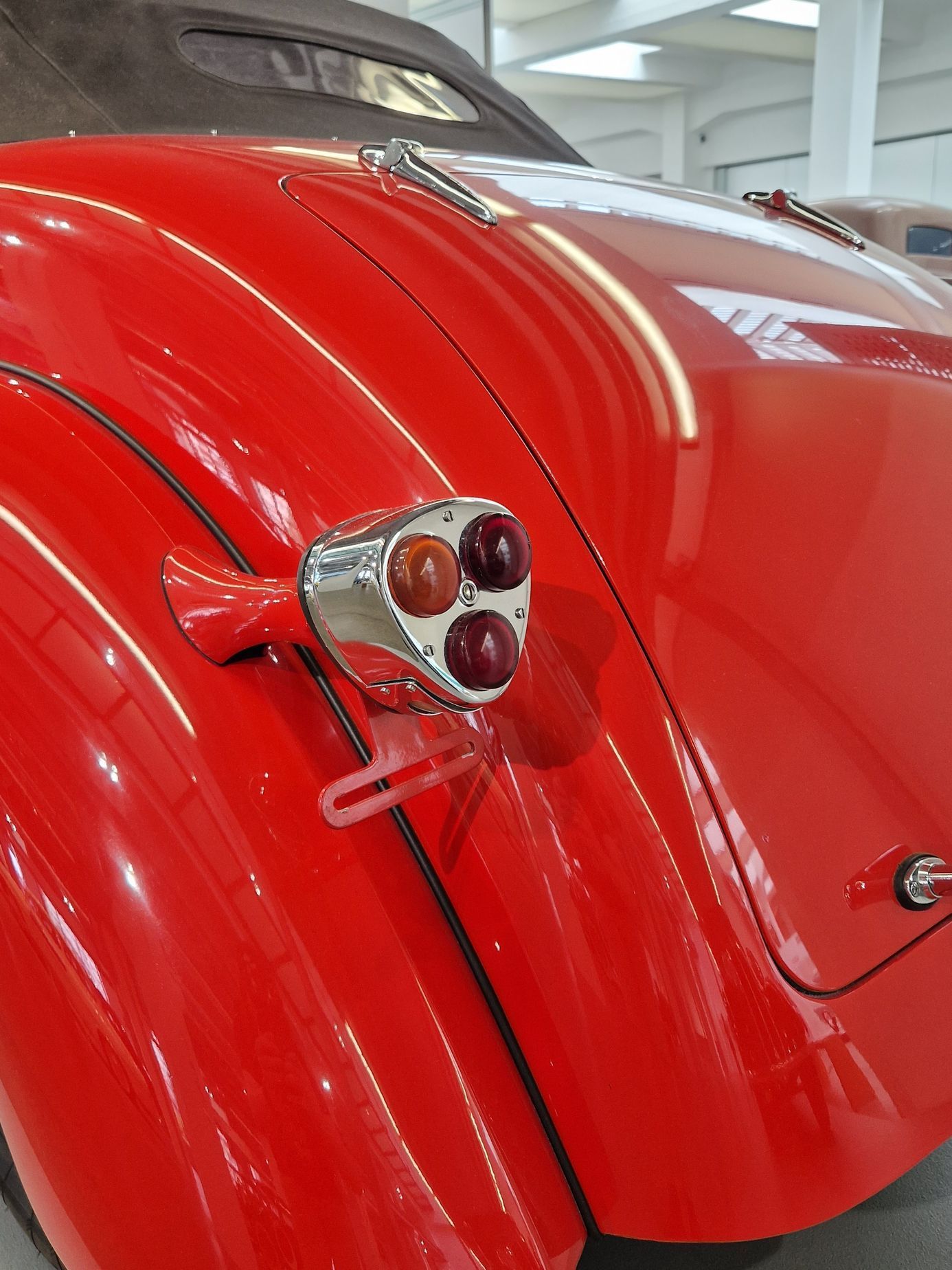 Škoda Muzeum výstava Popular a Rapid