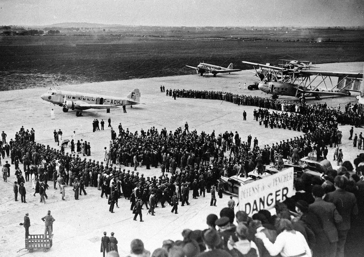 Nepoužívat / Jednorázové užití / Fotogalerie / Mnichovská dohoda 1938 / Výročí / 80 let / Profimedia / 38