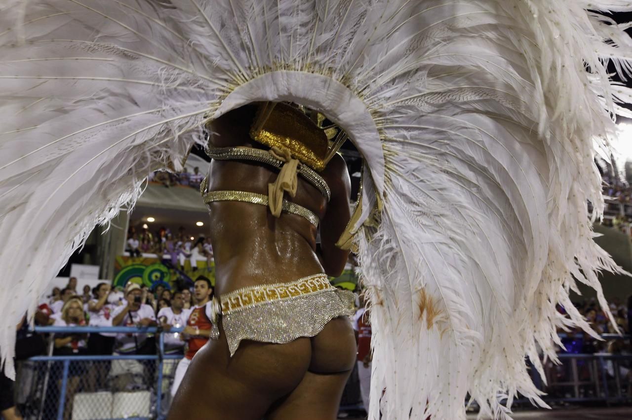 Karneval v Riu vrcholí