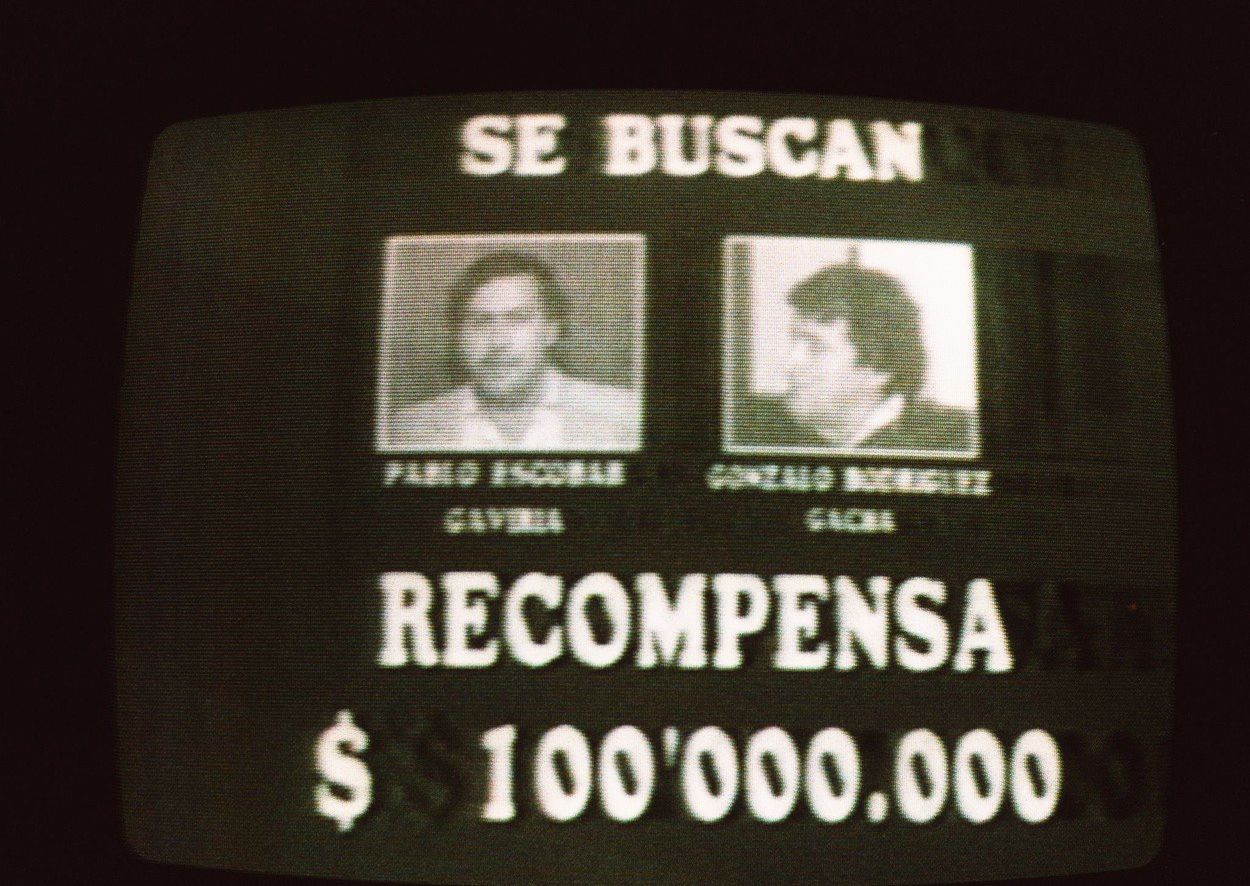 Jednorázové užití / Fotogalerie / Pablo Escobar / Profimedia