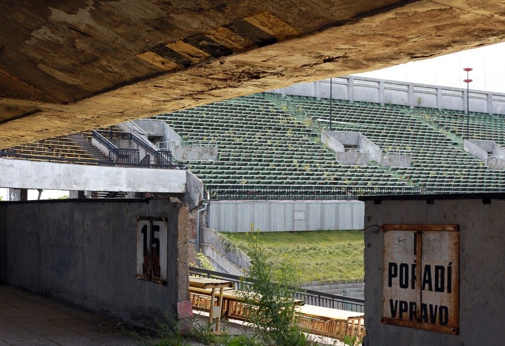 Strahovský stadion