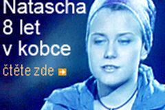 Natascha: Snila jsem, že mu useknu hlavu
