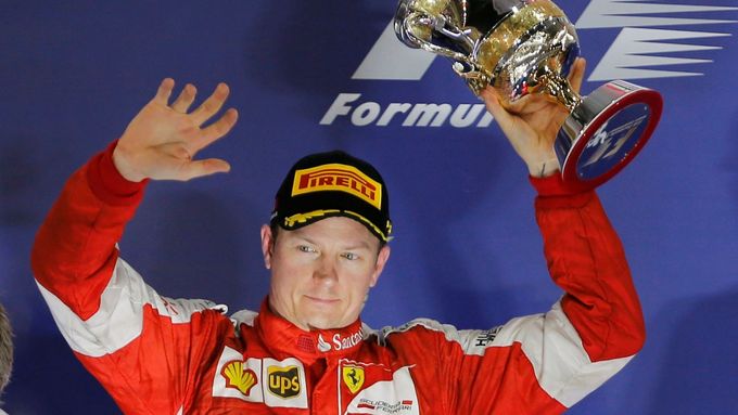 Kimi Räikkönen se dočkal první radosti na stupních vítězů po loňském návratu do týmu Ferrari. Proč finskému jezdci trvalo 560 dní, než se vrátil na "bednu". To se pokusí odhalit naše galerie.