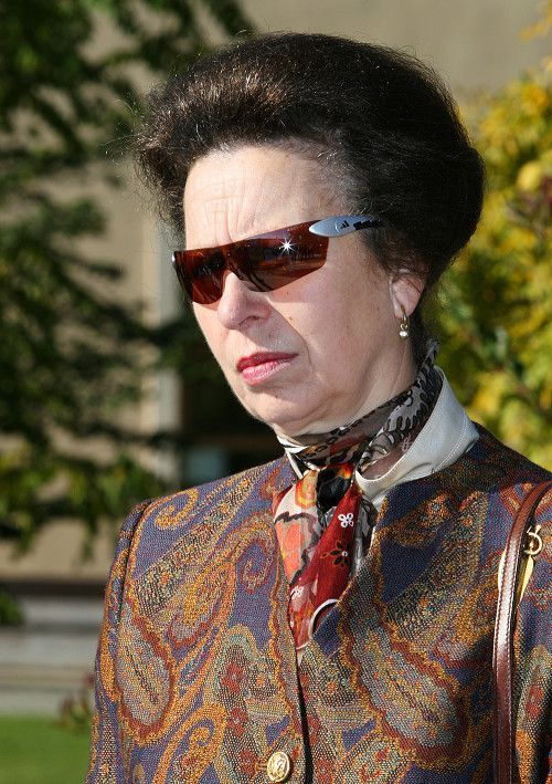 Visit of The Princess Anne III