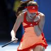 Australian Open: : Sorena Cirsteaová vyřadila Stosurovou