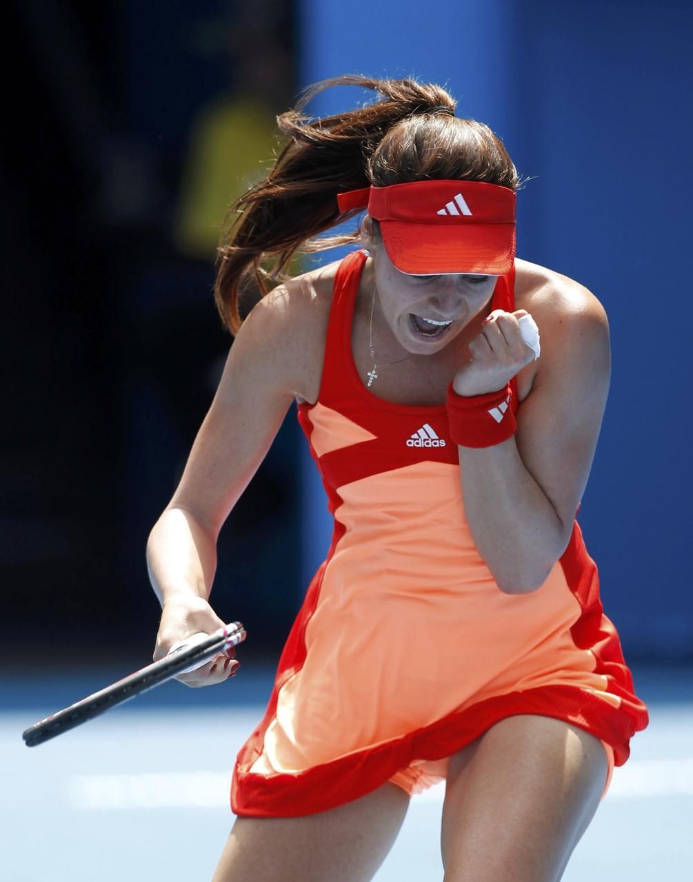 Australian Open: : Sorena Cirsteaová vyřadila Stosurovou