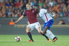 Živě: Steaua Bukurešť vs. Sparta 2:0, sparťané v Bukurešti padli a Ligu mistrů si nezahrají
