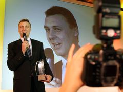 Pavel Juříček won the prestigious title Entrepreneur of 2006