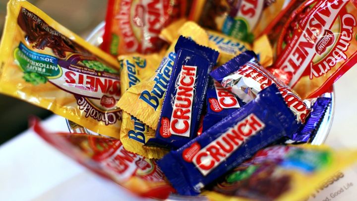 Většina našich výrobků není moc zdravá, přiznává Nestlé v tajné zprávě pro manažery; Zdroj foto: Reuters
