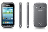 Samsung Galaxy Xcover 2 - do extrémních podmínek Samsung Galaxy Xcover 2 je telefonem do extrémních podmínek. Vadit by mu neměl písek, prach, či voda. Telefon je vybaven 4 palcovým TFT WVGA displejem, 5 megapixelovým zadním fotoaparátem a přední VGA kamerou, dvoujádrovým procesorem běžícím s taktem 1 GHz, 1 GB operační paměti RAM a 4 GB interní úložnou pamětí s možností rozšíření paměťovou kartou microSD.  Kapacita akumulátoru je 1 700 mAh. Rozměry jsou 130,5 x 67,7 x 12 milimetru, hmotnost 149 gramů.