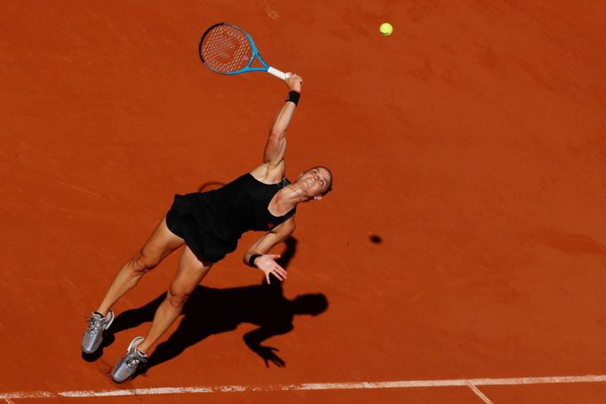 French Open 2021, semifinále (Maria Sakkariová)