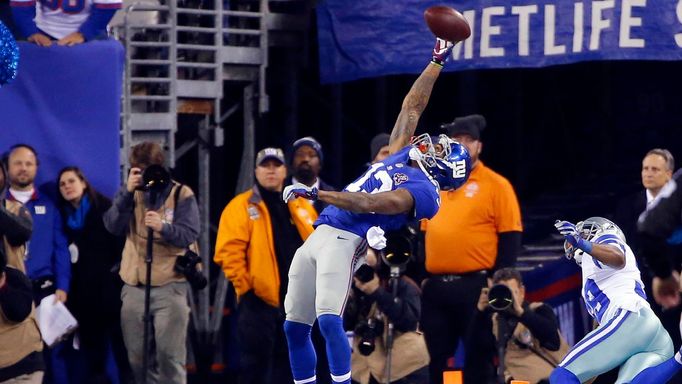 NFL, New York Giants: Odell Beckham (13)