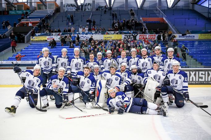 Univerzitní hokejová liga v podání Akademiků Plzeň