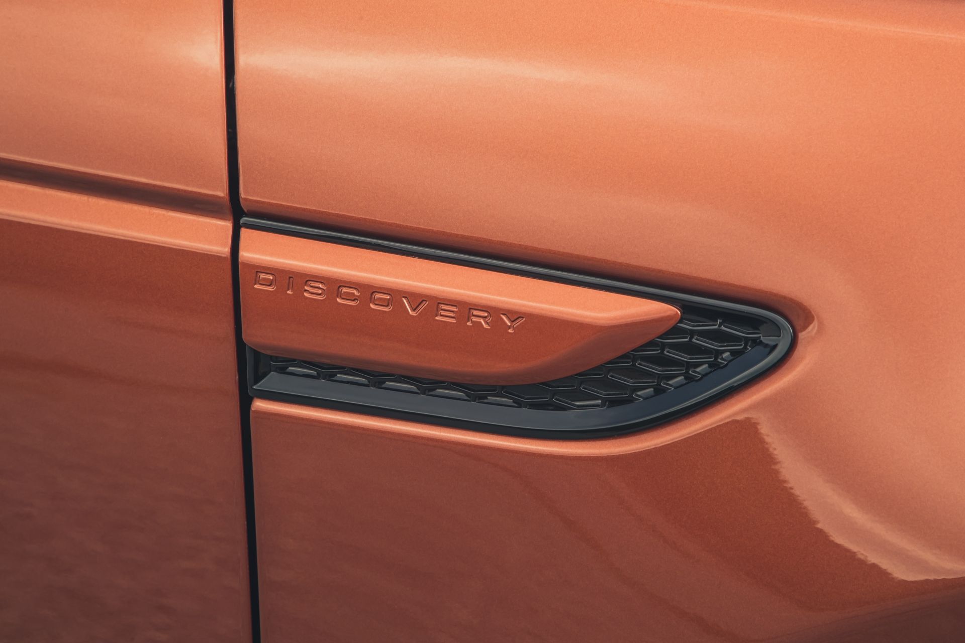 Land Rover Discovery Sport MY2020