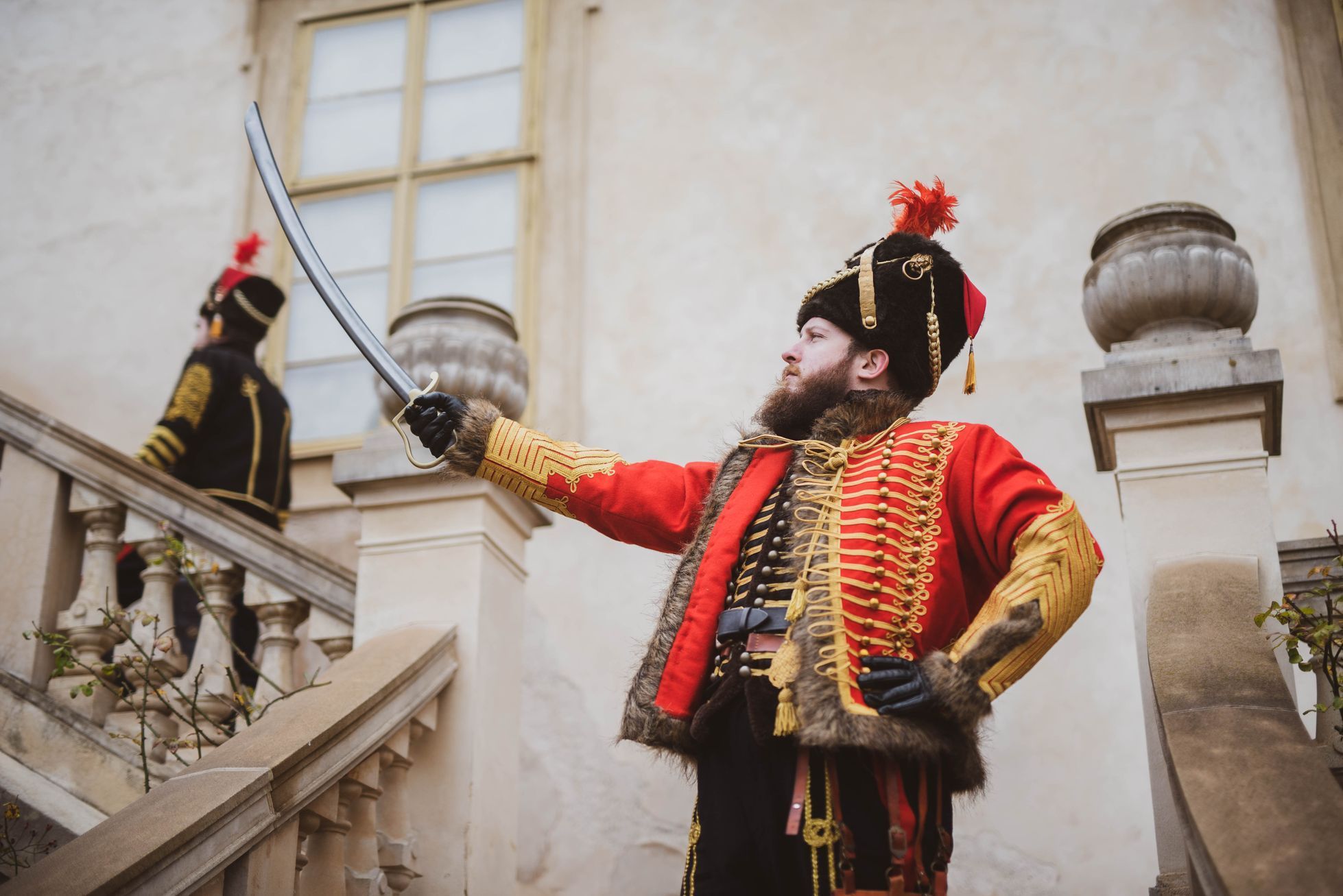 fakesteel larp jakub horák