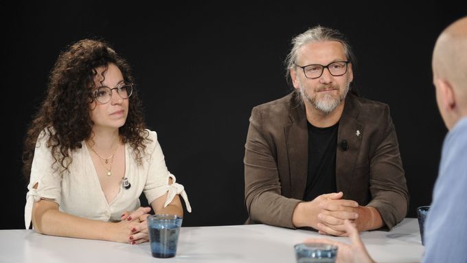 Spotlight Aktuálně.cz - Haniaková a Havlíček