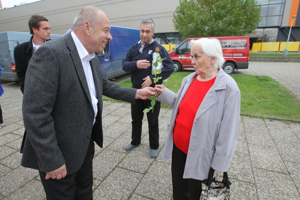 Den s Jaroslavem Zavadilem