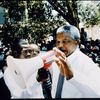 Nepoužívat v článcích! / Fotogalerie: Nelson Mandela / Kampaň / 1993