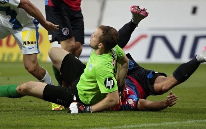 Superpohár, Plzeň-LIberec: Lukáš Hroššo (Liberec)