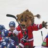 KHL, 6. finále, Lev-Magnitogorsk: maskot