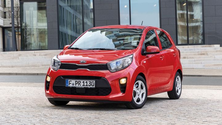 Nový žebříček nejlevnějších aut v Česku. Na čele poprvé Mitsubishi i Toyota z Kolína; Zdroj foto: Kia