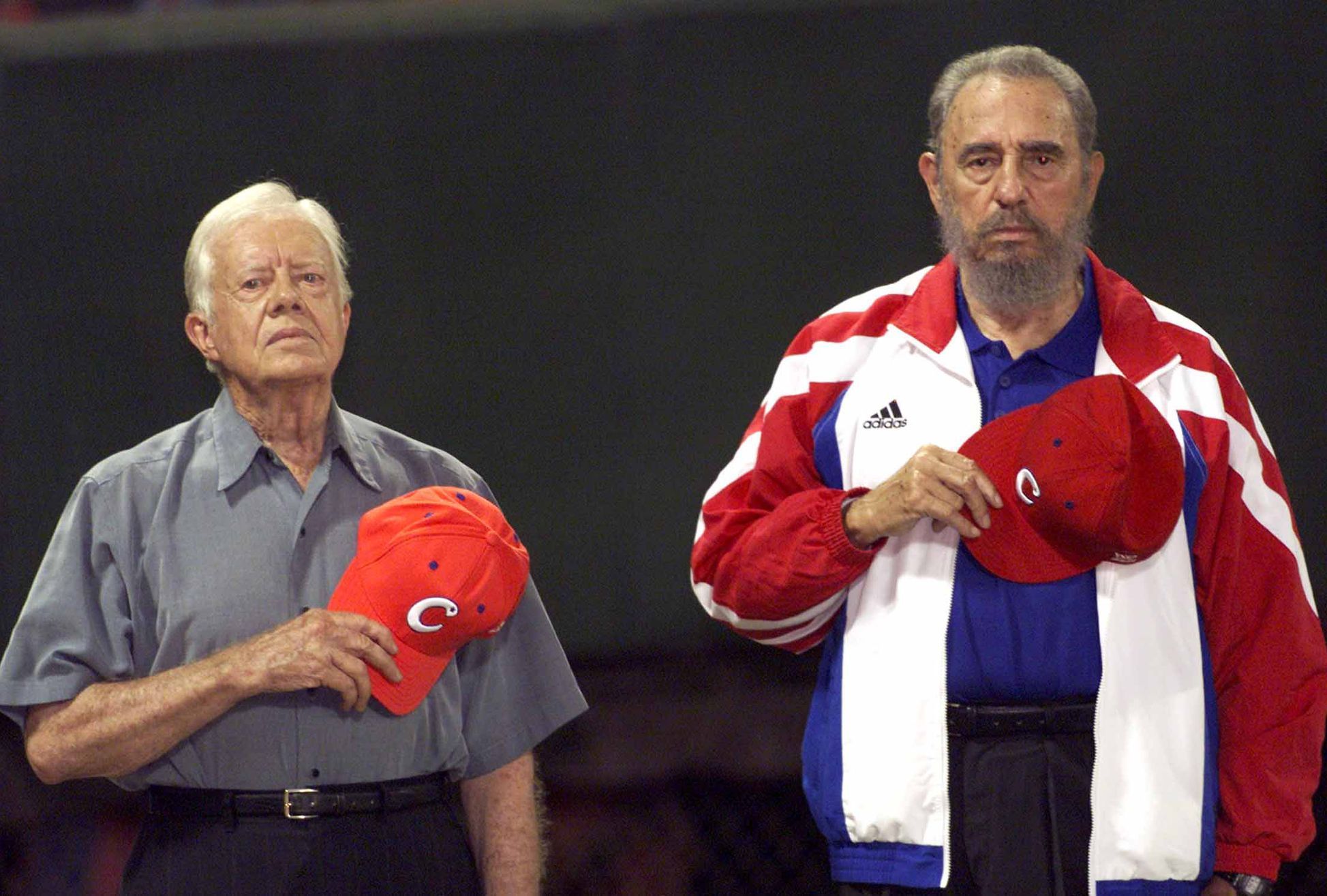 Jimmy Carter, James Carter, USA, prezident, zahraničí