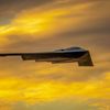 Letoun Northrop B-2 Spirit, strategický bombardér, stealth, letectvo, USA, Zahraničí, historie, výročí