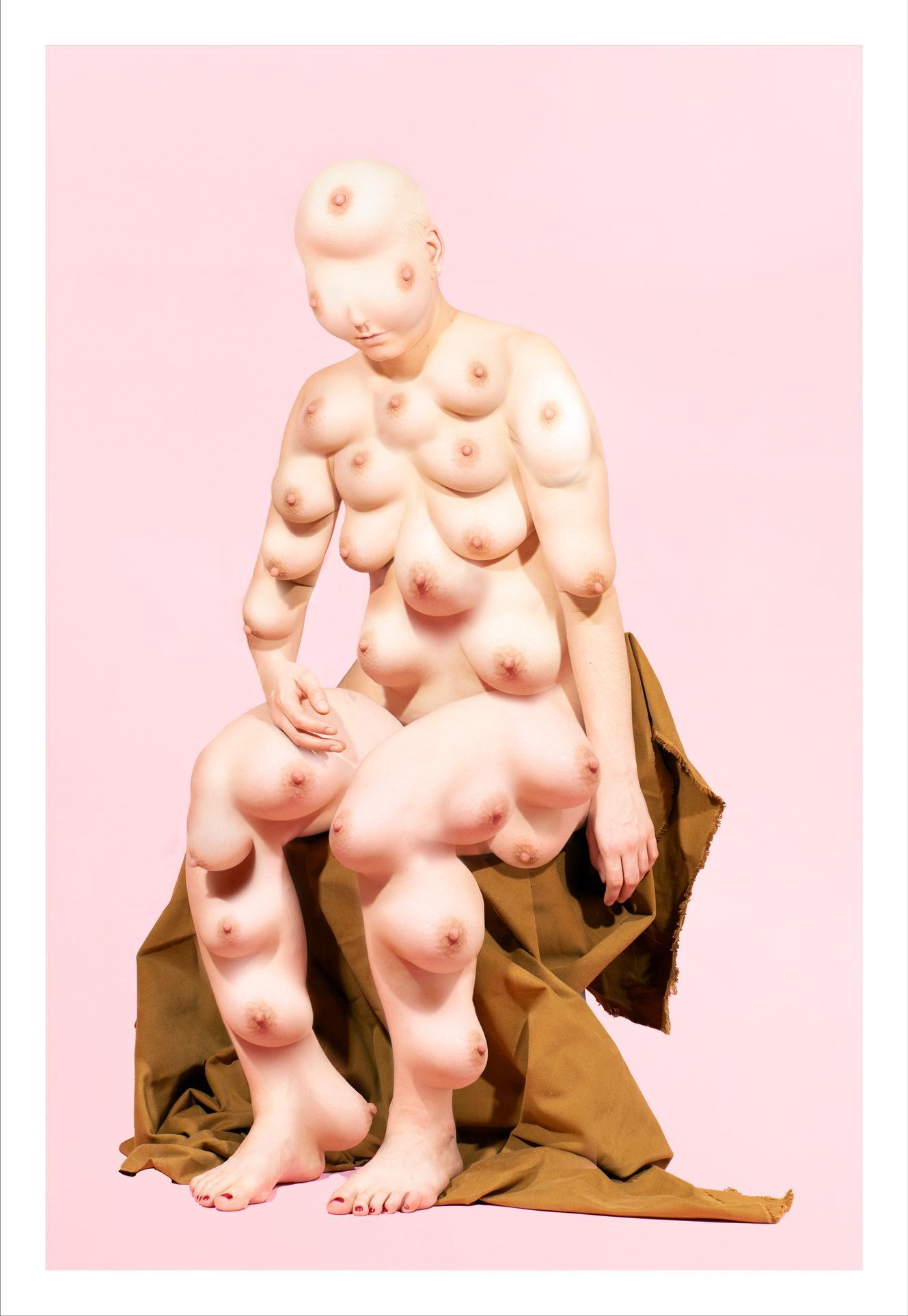 Skupinová výstava fotografek "SISTER OF A SISTER OF A SISTER" v Leica Gallery