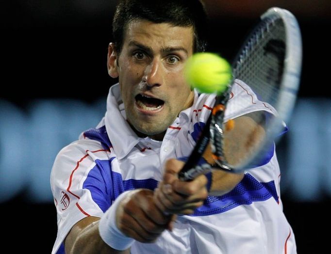 Australian Open: Novak Djokovič