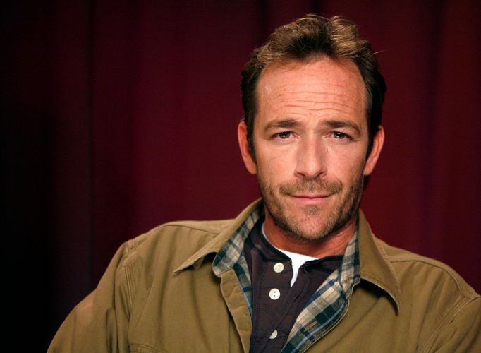 Luke Perry