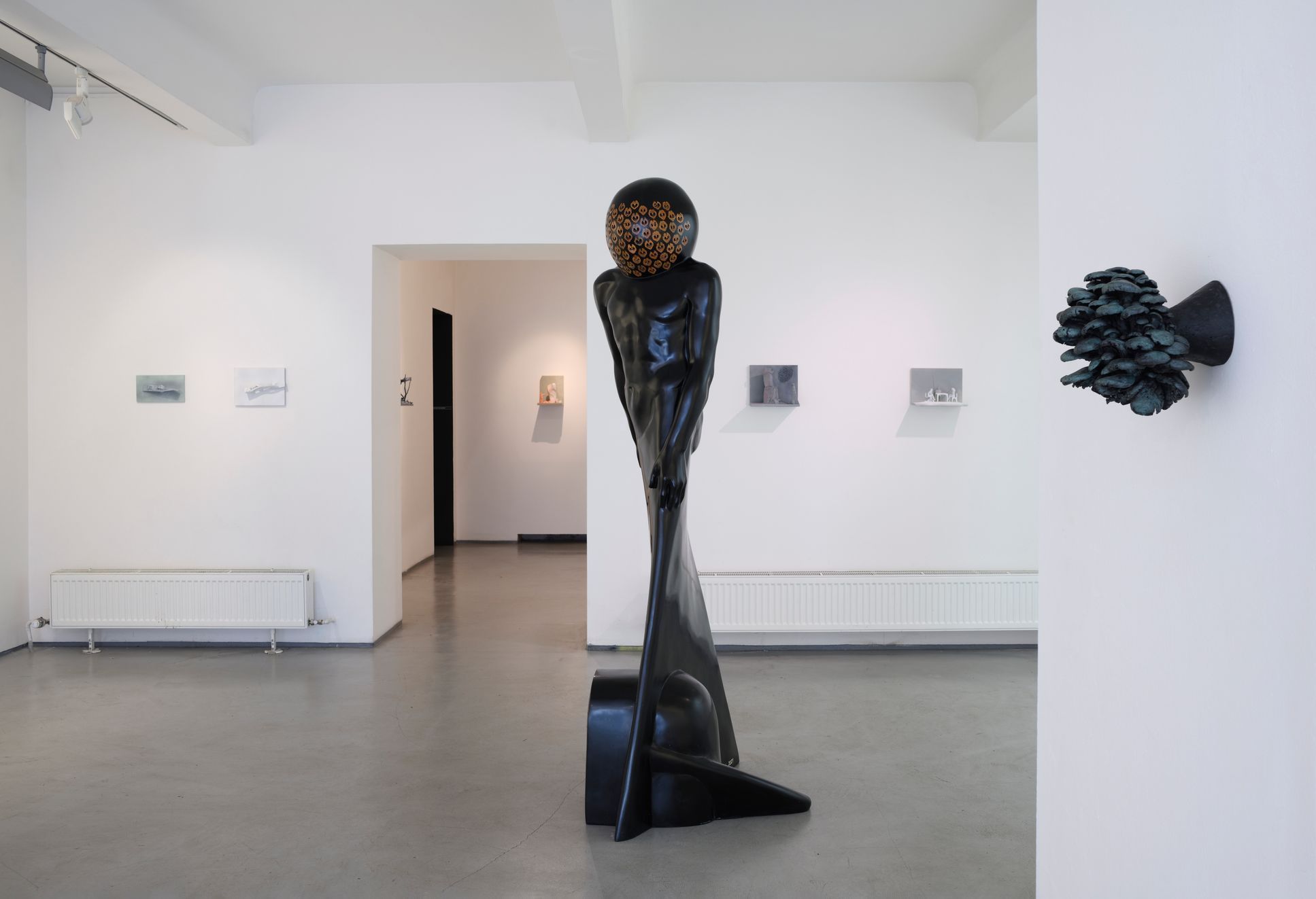Michal Gabriel, Galerie Václava Špály, 2024