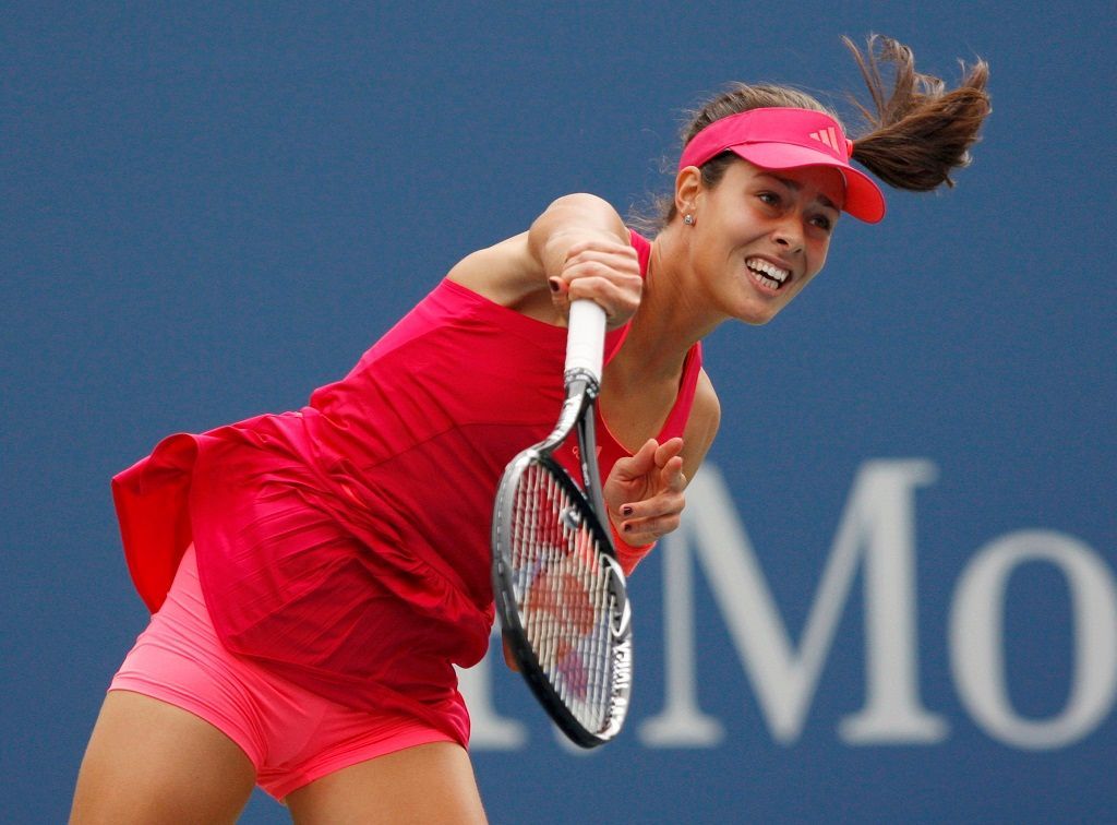 US Open: Ana Ivanovičová