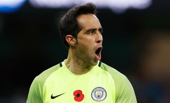 Manchester City: Claudio Bravo