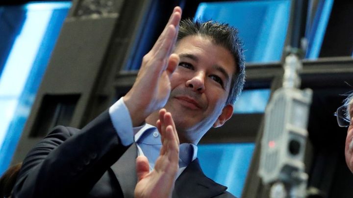 Kalanick odchází z představenstva Uberu a prodává všechny akcie
