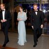 princ William, vévodkyně Kate, princ Harry