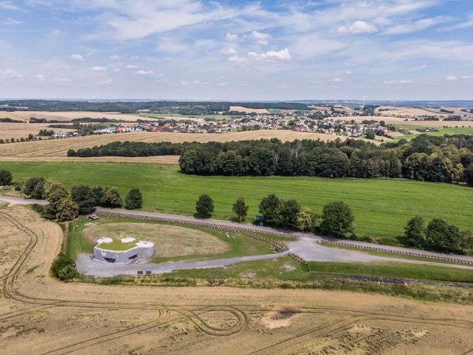 Areál opevnění Hlučín-Darkovičky