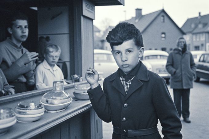 Umělecká fikce. Ilustrační snímek vytvořený pomocí umělé inteligence.