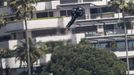 Red Bull Air Race Cannes 2018: Jet Pack Man